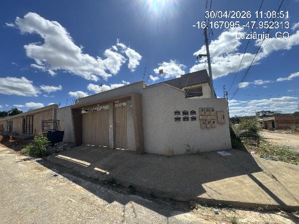 Apartamento, Parque Estrela Dalva X, Luziânia, GO
