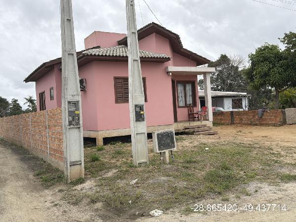 Casa, Espigao Grande, Maracaja, SC
