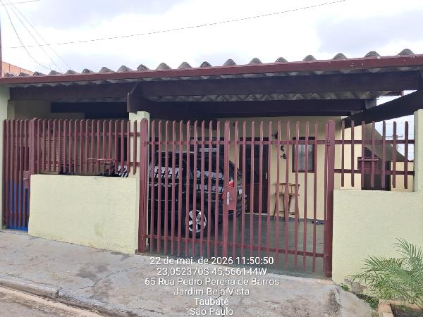 Casa, Jardim Bela Vista, Taubate, SP