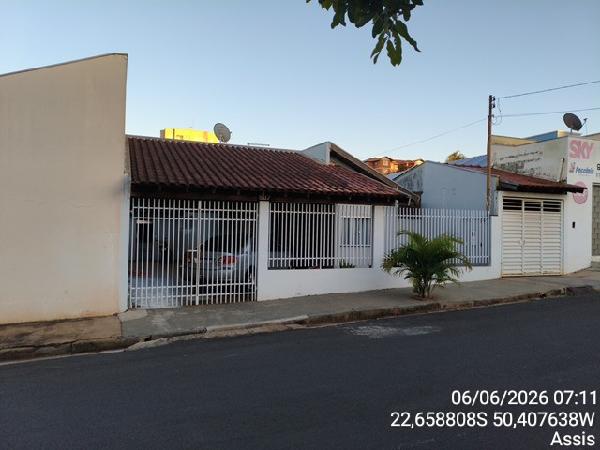 Casa, Centro, Assis, SP