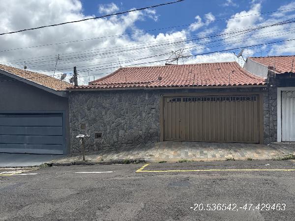 Casa, São Joaquim, França, SP