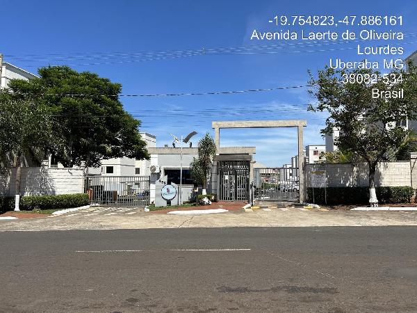 Apartamento, Zeca Mendes em Uberaba, MG