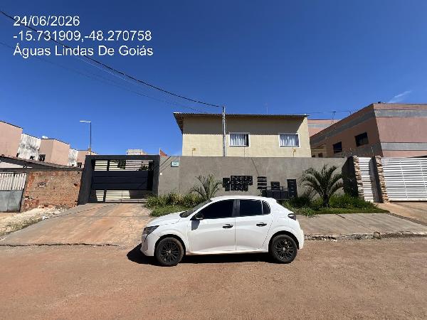 Apartamento, Mansoes Olinda, Águas Lindas de Goiás, GO