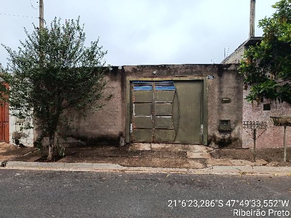 Casa, Jardim Cristo Redentor, Ribeirão Preto, SP
