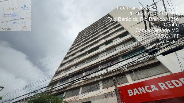 Sala, Centro, Campo Grande, MS