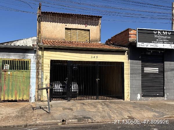 Casa, Jardim Jandaia, Ribeirão Preto, SP