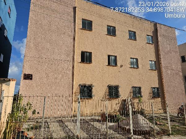 Apartamento, Umbura, Igarassu, PE