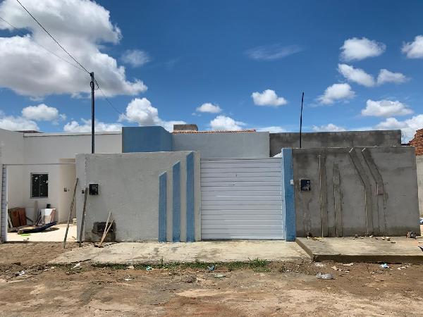 Casa, Jardim do Sertão, Nossa Senhora da Glória, SE