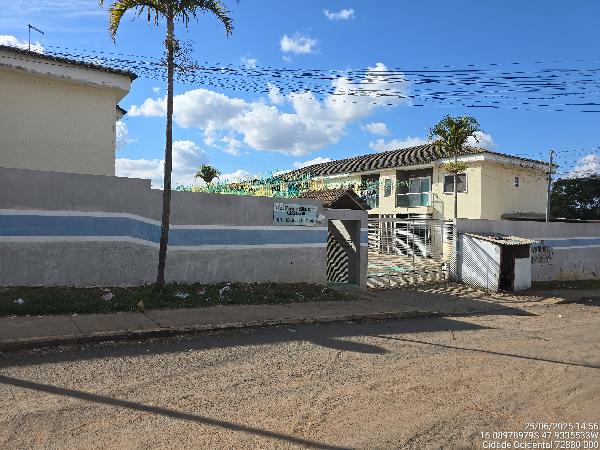 Apartamento, Mansoes Recreio Estrela D'alva Iii, Cidade Ocidental, GO