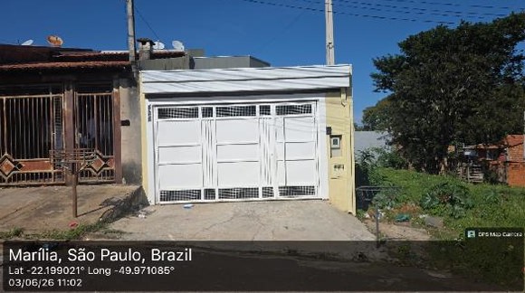 Casa, Jardim Virginia, Marilia, SP