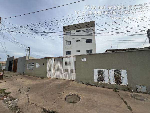Apartamento, Loteamento Lunabel 3, Novo Gama, GO