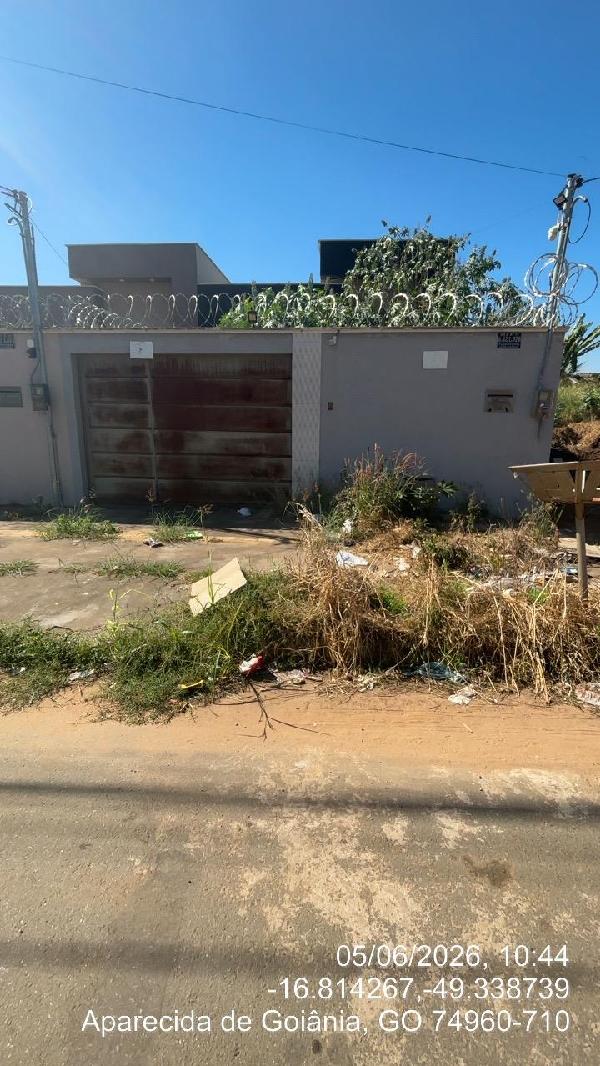 Casa, Parque Ibirapuera, Aparecida de Goiânia, GO