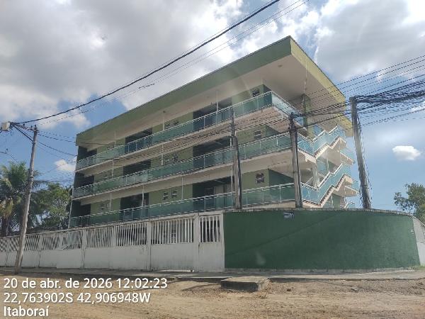 Apartamento, Retiro São Joaquim, Itaboraí, RJ