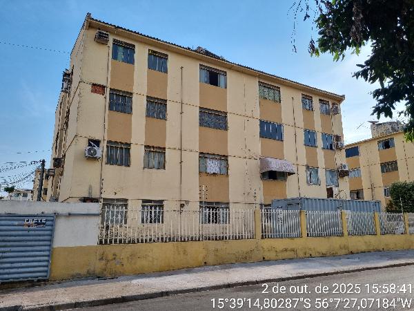 Apartamento, Centro-Sul, Várzea Grande, MT