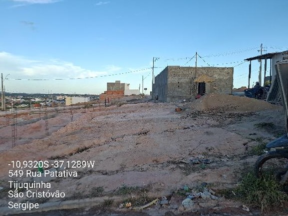 Terreno, Rosa Elze, São Cristóvão, SE