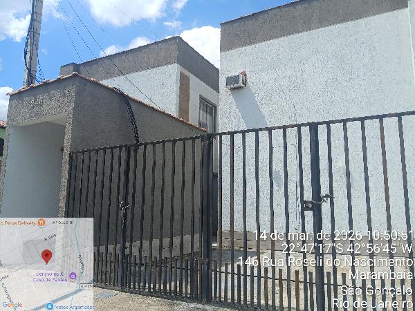 Casa, MARAMBAIA, SAO GONCALO, RJ