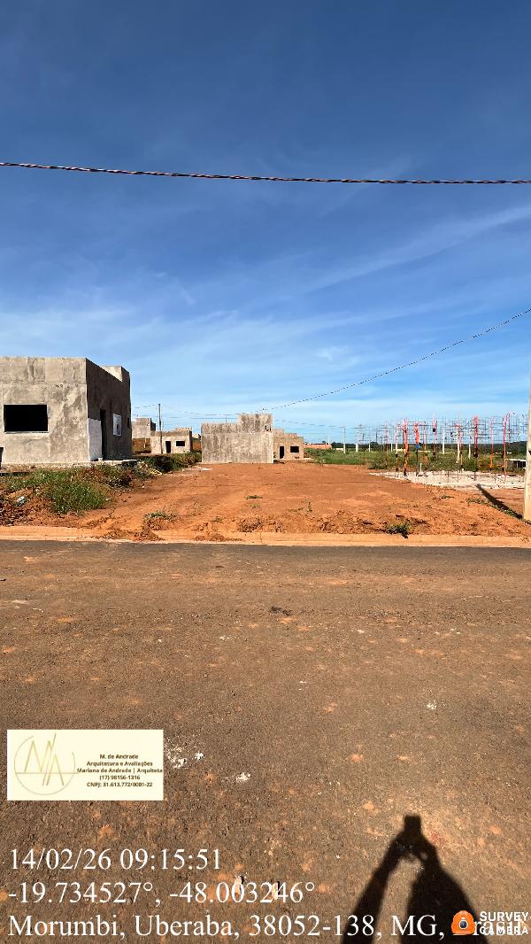 Terreno, Loteamento Ilha Bela Ii, Uberaba, MG
