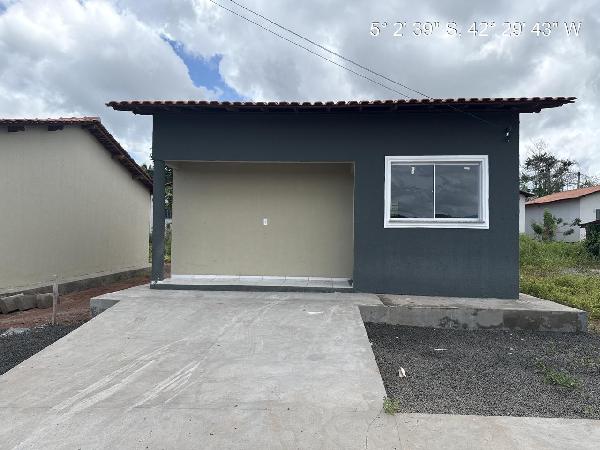 Casa, Paixao dos Paiva, Altos, PI