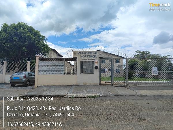 Apartamento, Residencial Jardins do Cerrado 7, Goiânia, GO