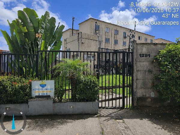 Apartamento, Marcos Freire, Jaboatão dos Guararapes, PE