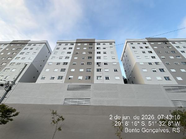 Apartamento, São Roque em Bento Gonçalves, RS