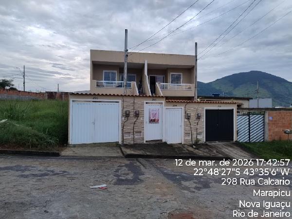 Casa, Marapicu, Nova Iguaçu, RJ