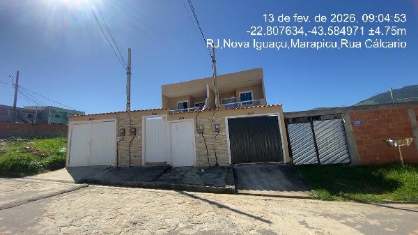 Apartamento, Cabuçu, Nova Iguaçu, RJ