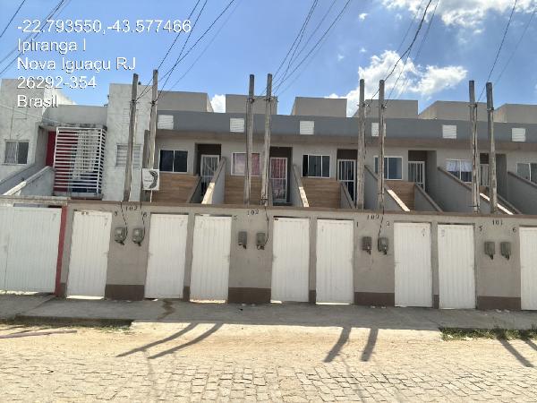 Casa, Ipiranga, Nova Iguaçu, RJ