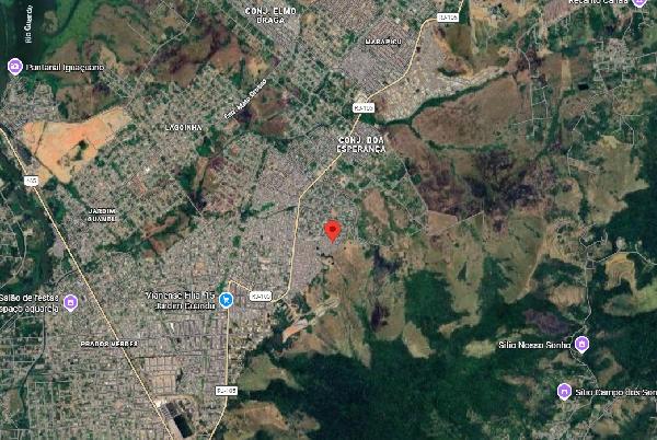 Apartamento, Cabucu, Nova Iguaçu, RJ
