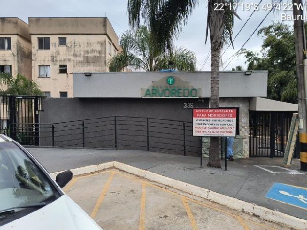 Apartamento, Res Arvoredo, Bauru, SP