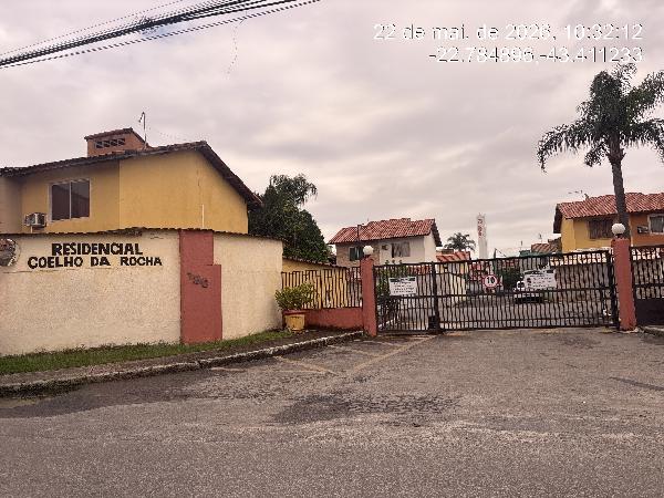 Prédio, Rocha Sobrinho, Mesquita, RJ