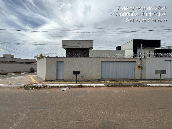 Casa, Das Industrias em Senador Canedo, GO