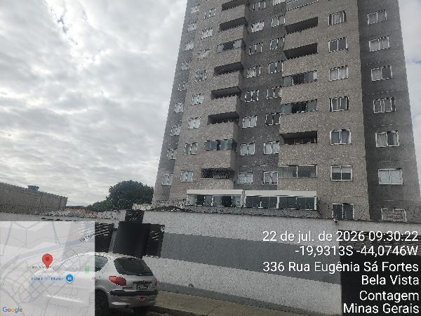 Apartamento, Bela Vista, Contagem, MG