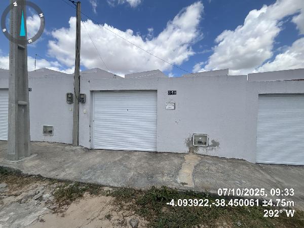 Casa, Vertente, Horizonte, CE