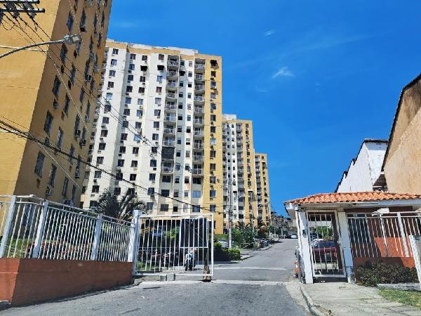 Apartamento, Areia Branca em Belford Roxo, RJ