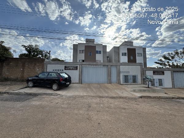 Apartamento, Mont Serrat Paiva em Novo Gama, GO