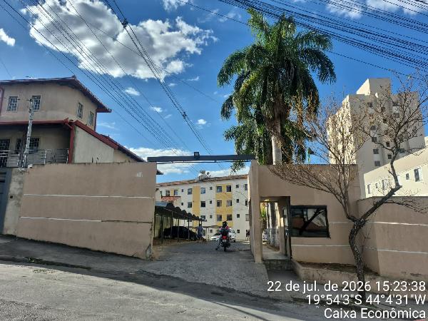 Apartamento, Parque Maracana, Contagem, MG