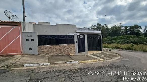 Casa, São Luiz, Cerquilho, SP