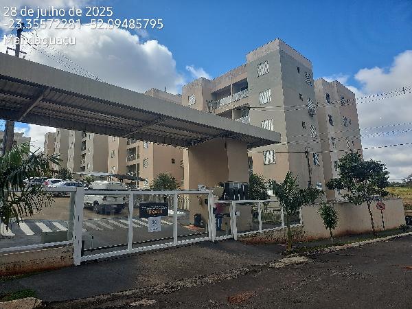 Apartamento, Centro Sul, Mandaguaçu, PR