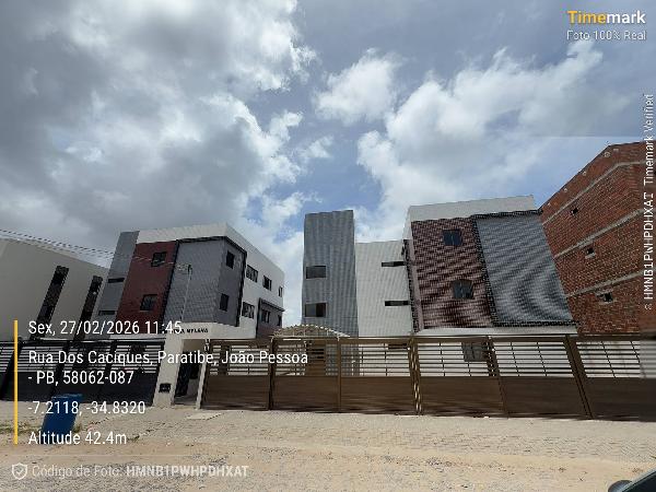 Apartamento, Paratibe, João Pessoa, PB