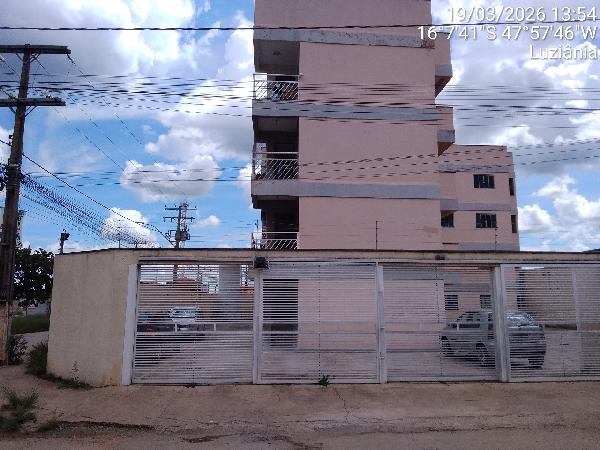 Apartamento, Jardim Zuleika, Luziânia, GO