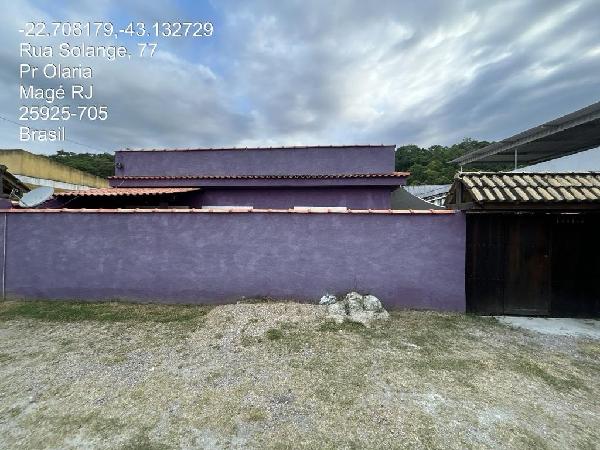 Casa, Praia do Anil (guia de Pacobaiba), Magé, RJ