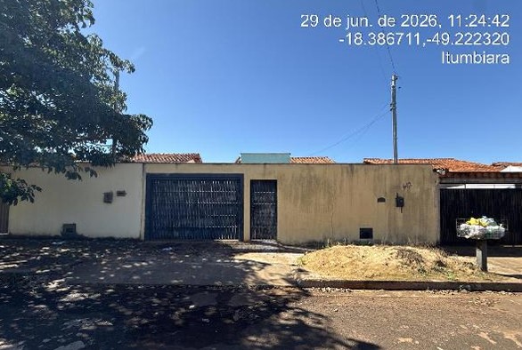 Casa, Portal dos Ipes em Itumbiara, GO