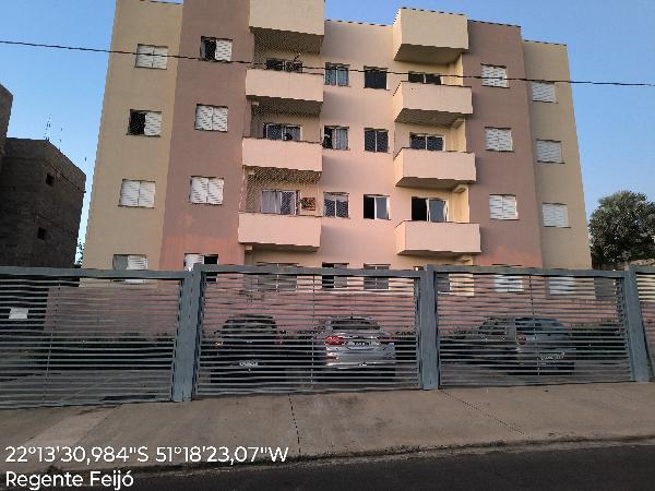 Apartamento, Vila Nossa Senhora da Assuncao, Regente Feijo, SP