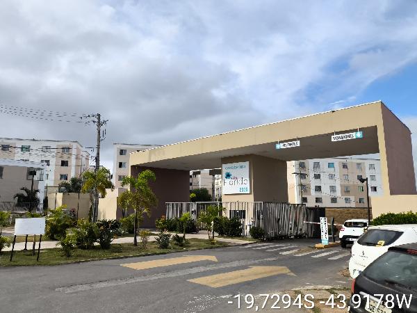 Apartamento, Angicos, Vespasiano, MG