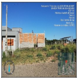 Terreno, Emancipacao, Ararica, RS