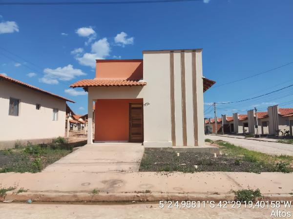 Casa, Buritizinho em Altos, PI