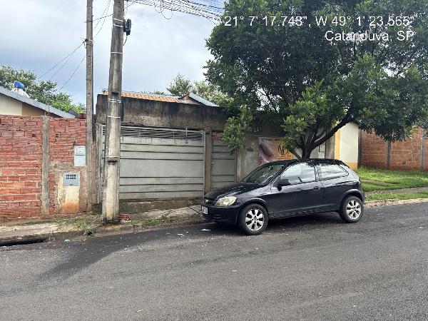 Casa, Residencial Nova Catanduva I, Catanduva, SP
