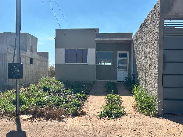 Casa, Novo Mundo, Várzea Grande, MT