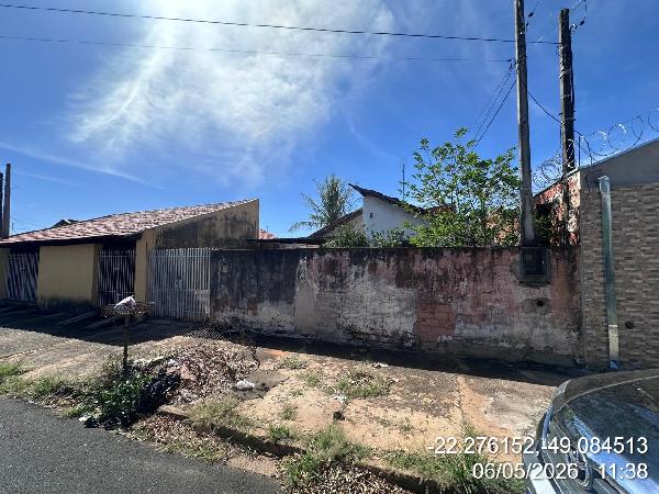 Casa, Nucleo Residencial Edison Bastos Gaspari, Bauru, SP